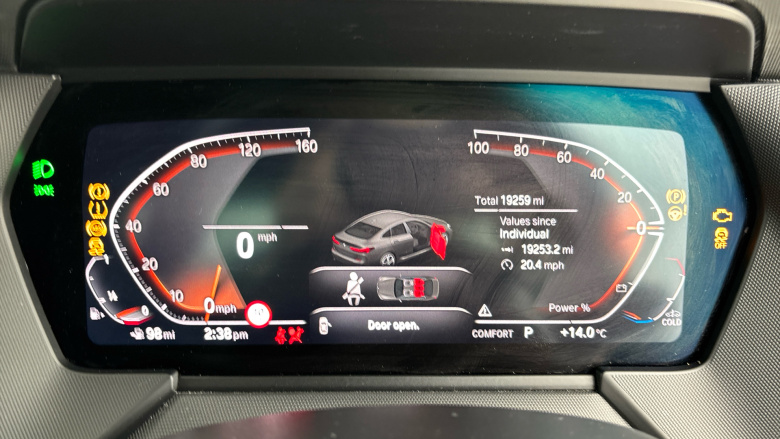 BMW 2 Series 218i [136] M Sport 4dr Petrol Saloon